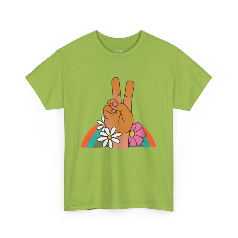 Peace Sign Tee - Image 3