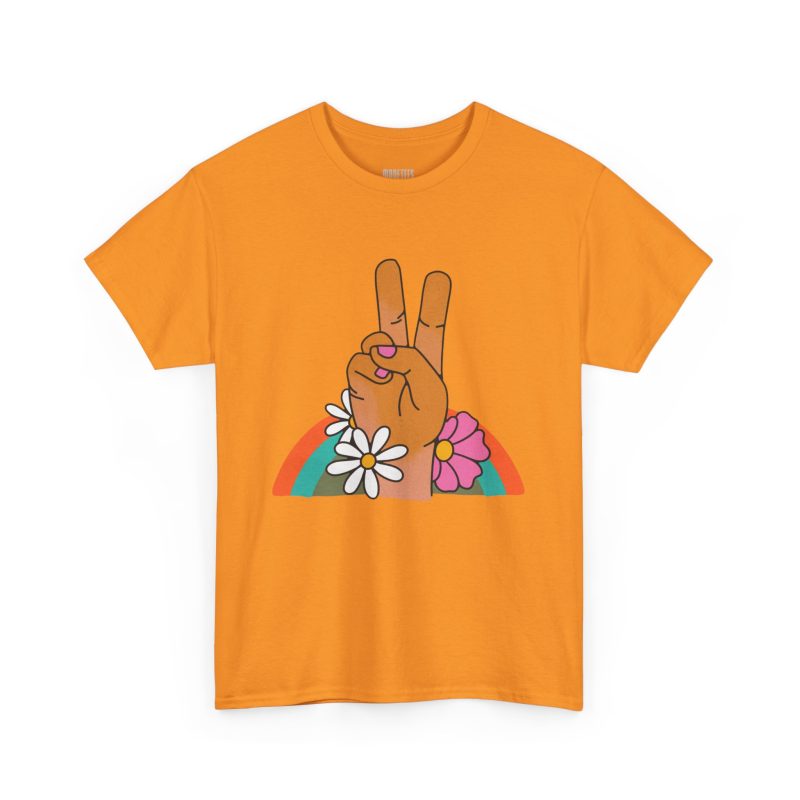 Peace Sign Tee - Image 19