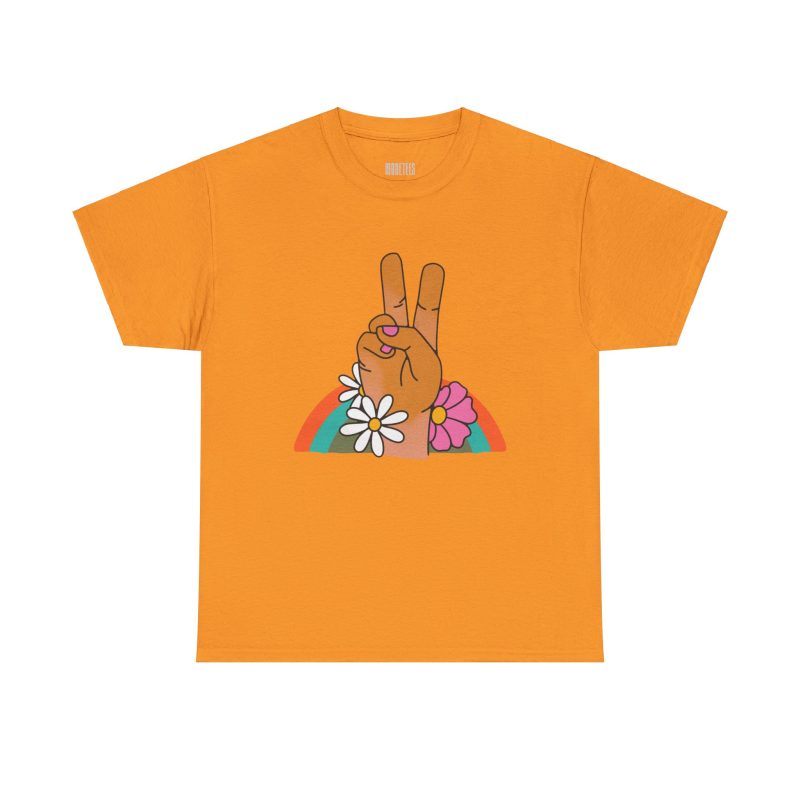 Peace Sign Tee - Image 17