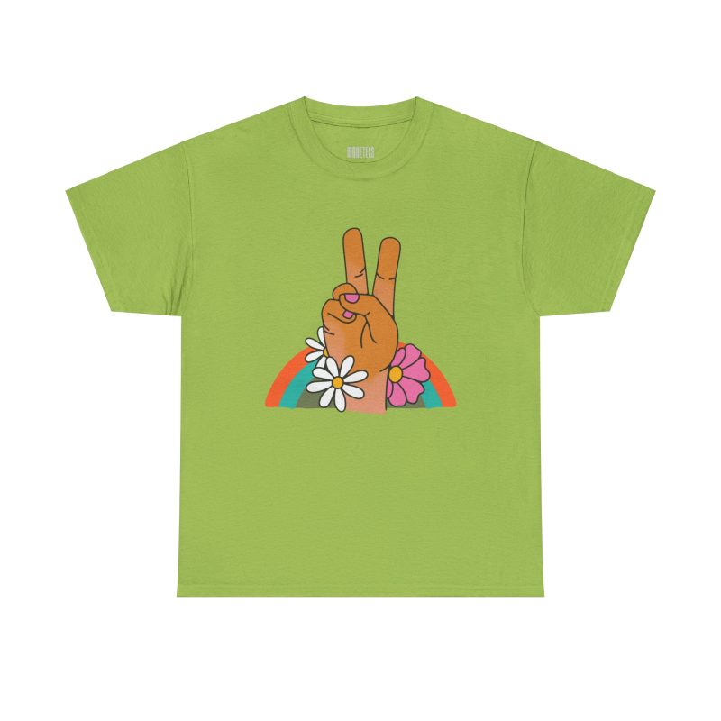 Peace Sign Tee