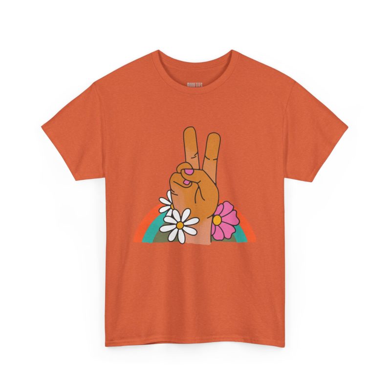 Peace Sign Tee - Image 27